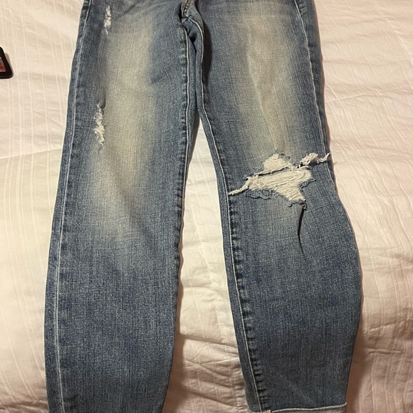 JOE’s JEANS WOMENS SZ 26 Skinny Ankle Fit - Picture 6 of 9